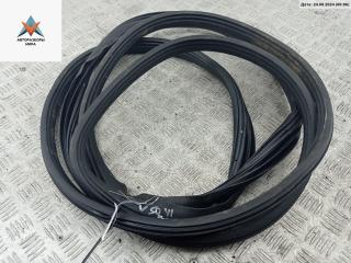 уплотнитель двери Ford B-max 1 поколение 2013, 1.5 л., дизель, МКПП, белый, минивэн