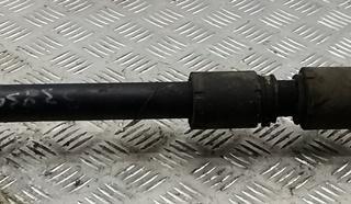 полуось передняя правая (приводной вал, ШРУС) Kia Ceed 1 поколение 2008, 2.0 л., дизель, МКПП, чёрный, универсал, 495001H310