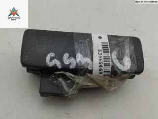 замок бардачка Nissan Primera P11 1997, 1.6 л., бензин, МКПП, зелёный, седан