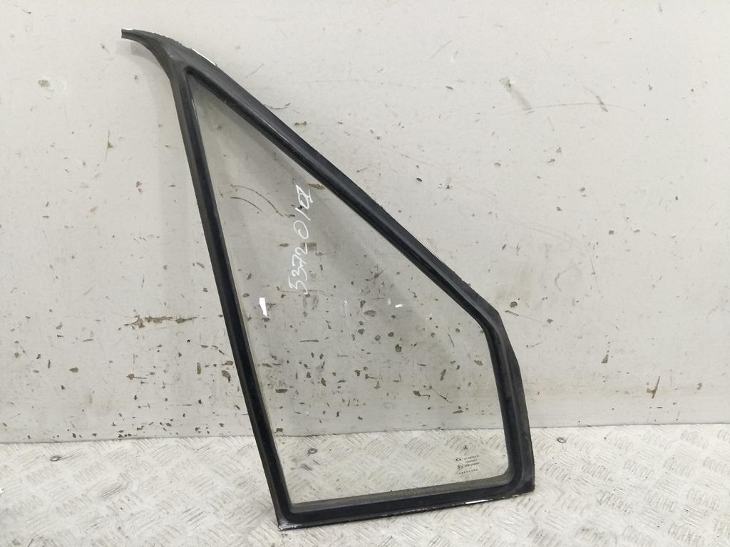 форточка передняя правая Volkswagen LT 2 поколение 2002, 2.5 л., дизель, МКПП, серый, микроавтобус, 2D0845116A - фото №1