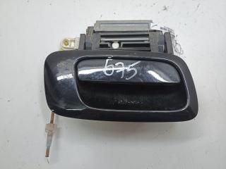 ручка наружная передняя правая Opel Astra G 2004, 2.0 л., дизель, АКПП, чёрный, универсал, 260933585