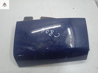 Ус под фонарь (накладка) правый Opel Meriva 1 поколение (A) 2003, 1.6 л., бензин, МКПП, синий, минивэн, 13130028