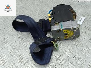 ремень безопасности Audi A6 4B/C5 1999, 2.4 л., бензин, МКПП, серый, универсал, 4B9857805