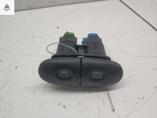 кнопка обогрева лобового стекла Ford Mondeo 2 поколение 1997, 2.5 л., бензин, МКПП, синий, универсал