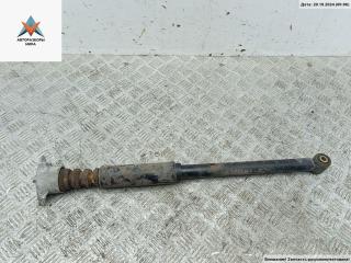 амортизатор задний левый Ford Fiesta 5 поколение [рестайлинг] 2005, 1.4 л., бензин, МКПП, чёрный, хетчбэк 3 дв.