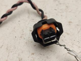 разъем (фишка) проводки Peugeot 206 1 поколение 2000, 2.0 л., дизель, МКПП, синий, хетчбэк 5 дв., 9628377780