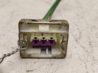 разъем (фишка) проводки Peugeot 206 1 поколение 2000, 2.0 л., дизель, МКПП, синий, хетчбэк 5 дв., 9628377780