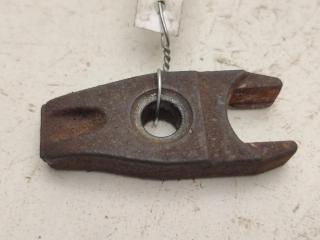 крепление форсунки Peugeot 206 1 поколение 2000, 2.0 л., дизель, МКПП, синий, хетчбэк 5 дв., 9202-2