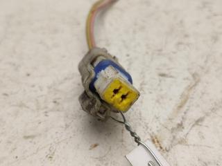 разъем (фишка) проводки Peugeot 206 1 поколение 2000, 2.0 л., дизель, МКПП, синий, хетчбэк 5 дв., 9628377780