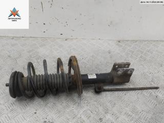 стойка передняя Citroen C4 1 поколение 2005, 1.4 л., бензин, МКПП, чёрный, хетчбэк 3 дв., PRUZHINA, 00005202QH, 00005002JN