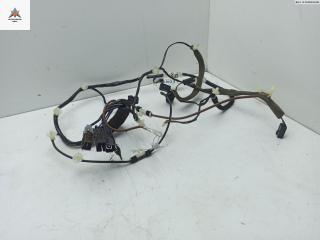 Проводка крышки багажника Opel Zafira 1 поколение (A) [рестайлинг] 2003, 1.8 л., бензин, МКПП, серый, минивэн, 13126769