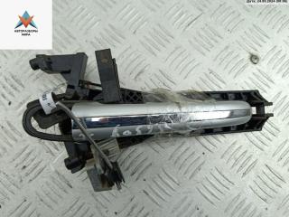 ручка наружная передняя правая Mercedes-Benz A-Класс W168/V168 [рестайлинг] 2003, 1.6 л., бензин, МКПП, серый, хетчбэк 5 дв., A1687601434, A1687600270