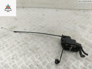 датчик педали газа Hyundai Santa Fe 2 поколение (CM) 2005, 2.4 л., бензин, МКПП, чёрный, внедорожник 5 дв.