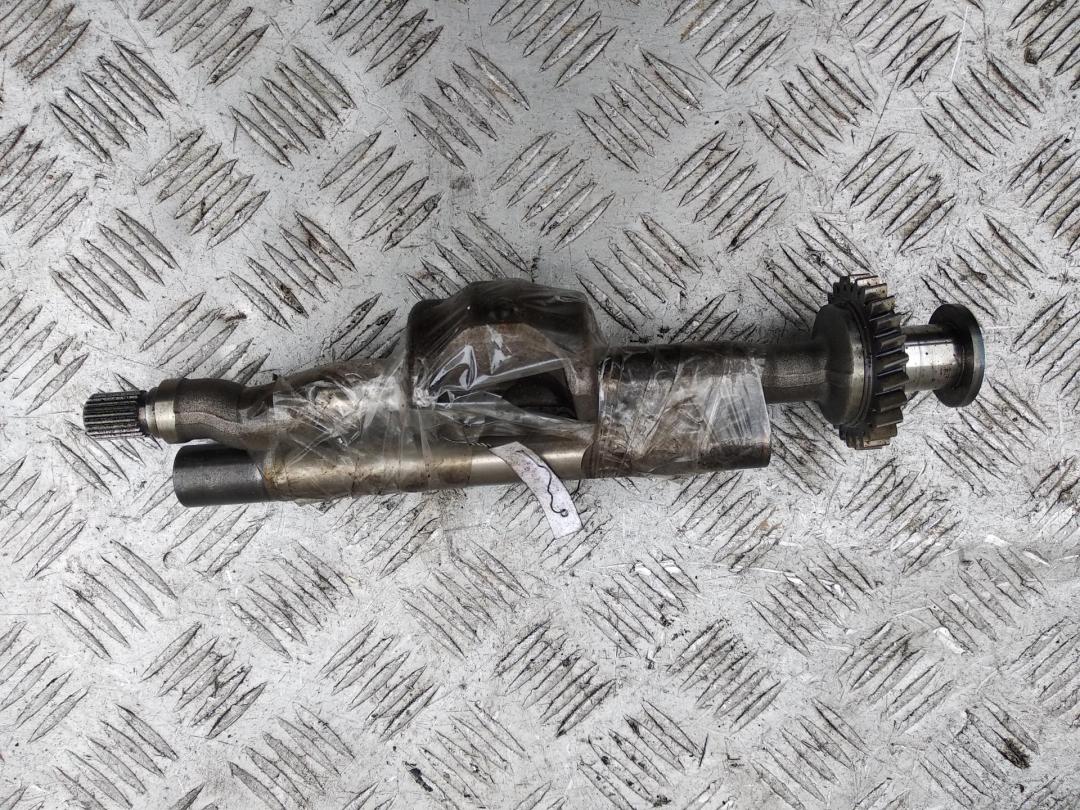 Привод Volkswagen Touareg 2003, 5.0 л., дизель, АКПП, серый, внедорожник 5 дв.
