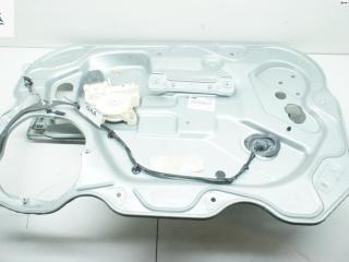 стеклоподъемник электрический передний правый Ford Focus 2 поколение [рестайлинг] 2008, 1.8 л., бензин, МКПП, красный, хетчбэк 5 дв.