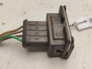 разъем (фишка) проводки Peugeot 206 1 поколение 2000, 2.0 л., дизель, МКПП, синий, хетчбэк 5 дв., 9628377780