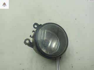 фара противотуманная левая Dacia (Renault) Logan 2008, 1.6 л., бензин, МКПП, синий, универсал, 8200074008