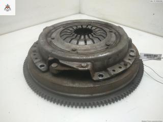 маховик Mazda 2 DE 2007, 1.4 л., бензин, МКПП, чёрный, хетчбэк 5 дв.