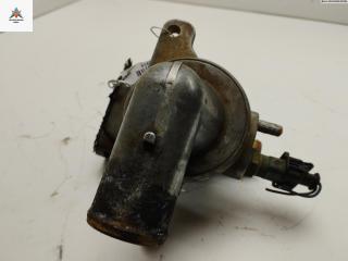 корпус термостата Chrysler Voyager 4 поколение [рестайлинг] 2006, 2.8 л., дизель, АКПП, синий, минивэн