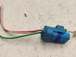 разъем (фишка) проводки Peugeot 206 1 поколение 2000, 2.0 л., дизель, МКПП, синий, хетчбэк 5 дв., 9628377780