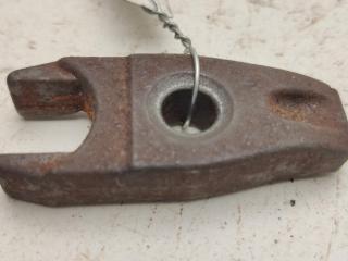 крепление форсунки Peugeot 206 1 поколение 2000, 2.0 л., дизель, МКПП, синий, хетчбэк 5 дв., 9202-2