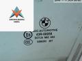 стекло двери передней левой BMW 5 серия F07/F10/F11 2012, 2.0 л., дизель, АКПП, белый, универсал, 43R-00050, DOT24M62AS2, E000292 - фото №2