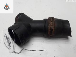 фланец (тройник) системы охлаждения Volkswagen Passat B6 2005, 2.0 л., бензин, МКПП, серый, универсал, 1K0122291AE