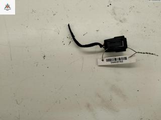 разъем (фишка) проводки Volkswagen Golf 4 поколение 2000, 1.6 л., бензин, МКПП, серый, хетчбэк 5 дв., 06A973722