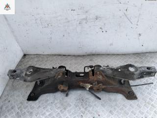 подрамник передний Peugeot 406 1 поколение [рестайлинг] 2003, 2.2 л., дизель, МКПП, серый, универсал