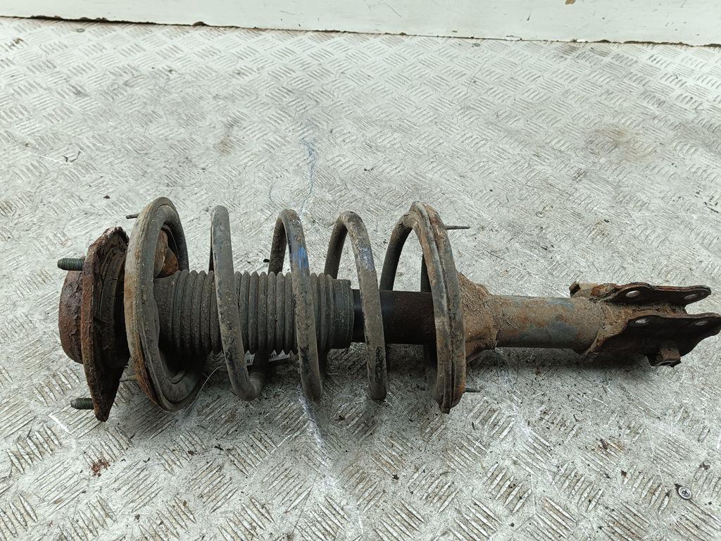 стойка передняя Hyundai Matrix 2004, 1.6 л., бензин, МКПП, серый, минивэн, 5465117600
