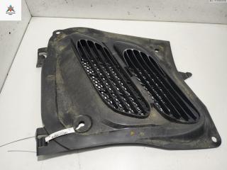 воздуховод Peugeot 206 1 поколение [рестайлинг] 2003, 1.6 л., бензин, МКПП, серый, кабриолет, 96434438