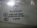 стекло двери задней левой BMW 1 серия E81/E82/E87/E88 2005, 1.6 л., бензин, МКПП, чёрный, хетчбэк 5 дв. - фото №2