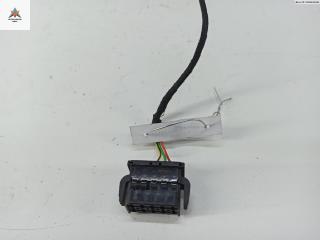 разъем (фишка) проводки Audi A4 B5 1997, 1.8 л., Ti, бензин, МКПП, серый, седан, 893971983