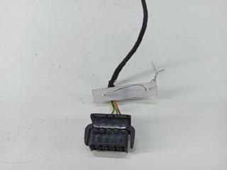 разъем (фишка) проводки Audi A4 B5 1997, 1.8 л., Ti, бензин, МКПП, серый, седан, 893971983