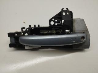 ручка наружная передняя правая Audi A4 B8/8K 2008, 2.0 л., дизель, МКПП, серый, универсал, 8T2837886A