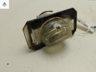 подсветка номера Honda Civic 7 поколение 2001, 1.6 л., бензин, МКПП, серый, хетчбэк 5 дв.