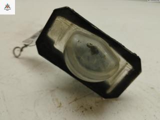 подсветка номера Honda Civic 7 поколение 2001, 1.6 л., бензин, МКПП, серый, хетчбэк 5 дв.