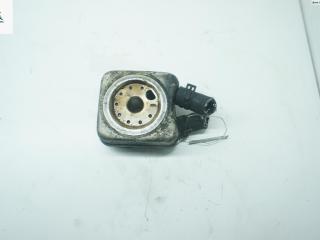 теплообменник масляного фильтра Volkswagen Sharan 1 поколение [2-й рестайлинг] 2005, 2.8 л., бензин, МКПП, чёрный, минивэн, 028117021E