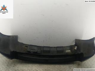 бампер задний Land Rover Freelander 2 поколение 2007, синий, внедорожник 5 дв.