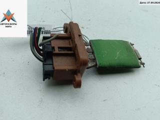 сопротивление печки Fiat Stilo 1 поколение 2002, 1.6 л., бензин, МКПП, красный, хетчбэк 3 дв., B837