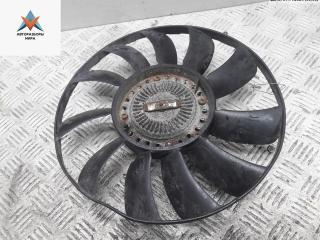 муфта вентилятора Skoda Superb 1 поколение [рестайлинг] 2008, 2.0 л., дизель, МКПП, серый, седан