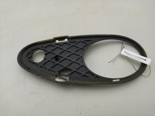 рамка фары противотуманной правой Mercedes-Benz C-Класс W203/S203/CL203 2001, 2.2 л., дизель, АКПП, серый, универсал, 2038850623