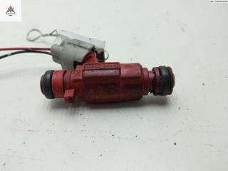 форсунка Nissan Primera P12 2002, 1.8 л., бензин, МКПП, серый, универсал, 166009F600