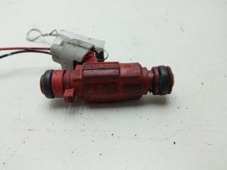 форсунка Nissan Primera P12 2002, 1.8 л., бензин, МКПП, серый, универсал, 166009F600