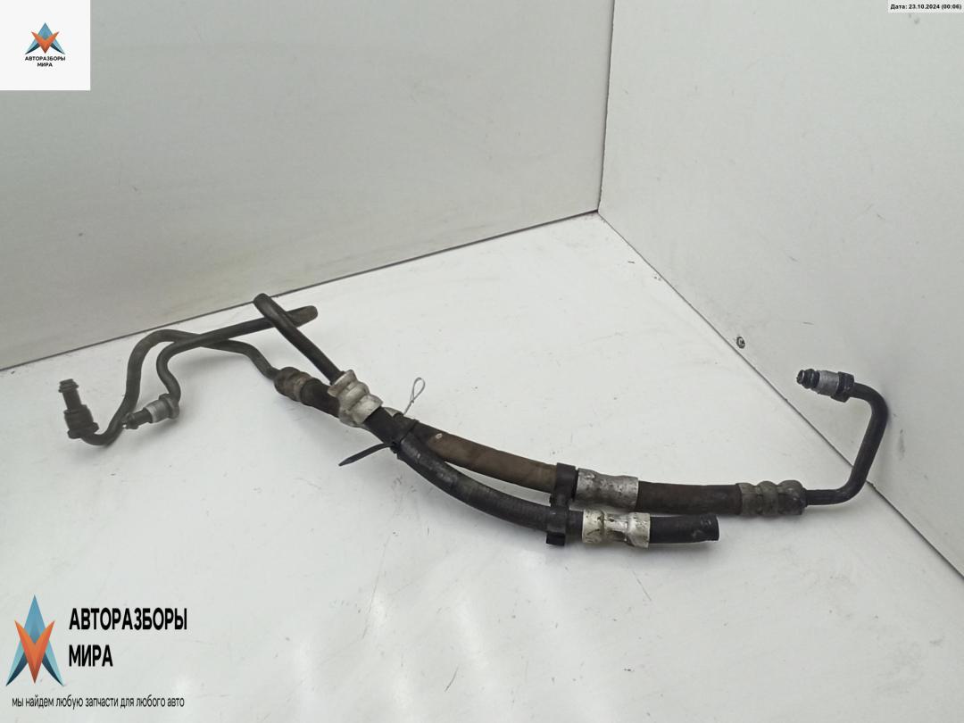 шланг гидроусилителя Opel Astra G 1999, 1.6 л., бензин, МКПП, синий, хетчбэк 5 дв., 0100185020013-07 - фото №1