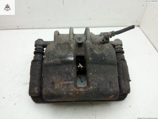 суппорт передний левый Fiat Scudo 2 поколение 2008, 2.0 л., дизель, МКПП, белый, минивэн