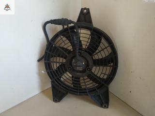 вентилятор радиатора Hyundai Accent 2 поколение (LC) [рестайлинг] 2002, 1.5 л., дизель, МКПП, серый, хетчбэк 5 дв.