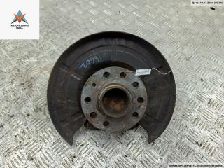 ступица задняя правая Opel Astra H/Family [рестайлинг] 2006, 1.9 л., дизель, МКПП, серый, универсал, 3832845