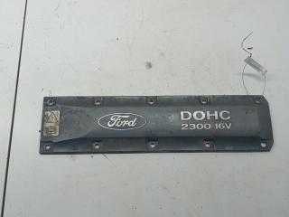 декоративная крышка двигателя Ford Galaxy 1 поколение [рестайлинг] 2001, 2.3 л., бензин, МКПП, синий, минивэн, 95XM12025BA