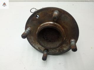 ступица задняя левая Mitsubishi Colt 6 поколение (Z20/Z30) 2005, 1.1 л., бензин, МКПП, жёлтый, хетчбэк 3 дв.